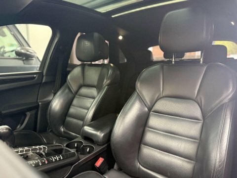 Porsche Macan 3.0 Td V6 Grey #5