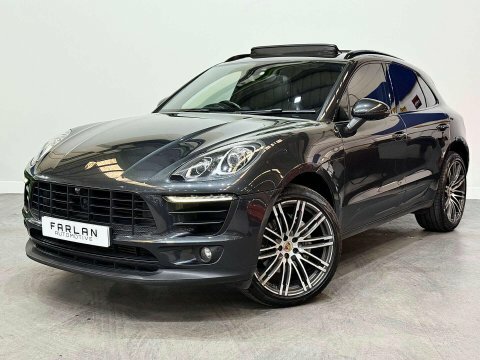 Porsche Macan 2.0T Pdk 4Wd Euro 6 Ss  #10
