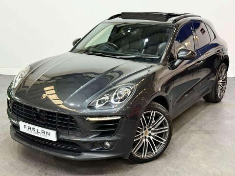 Porsche Macan 2.0T Pdk 4Wd Euro 6 Ss  #56