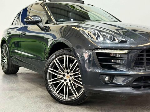 Porsche Macan 2.0T Pdk 4Wd Euro 6 Ss  #15