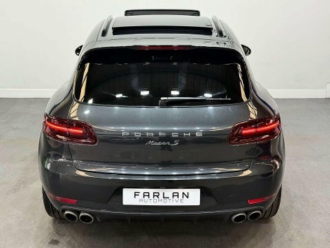 Porsche Macan 2.0T Pdk 4Wd Euro 6 Ss  #49