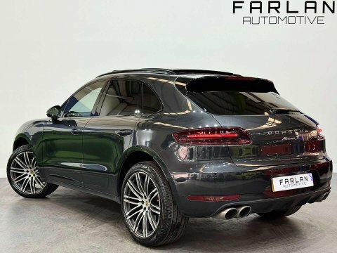 Porsche Macan 2.0T Pdk 4Wd Euro 6 Ss  #51