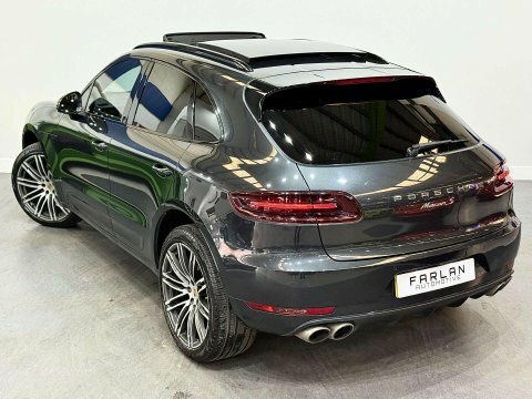 Porsche Macan 2.0T Pdk 4Wd Euro 6 Ss  #53