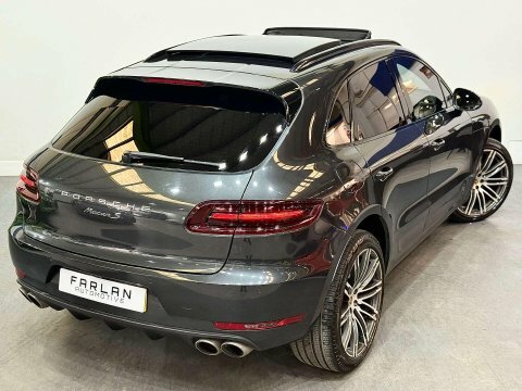 Porsche Macan 2.0T Pdk 4Wd Euro 6 Ss  #13