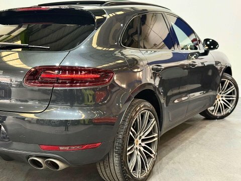 Porsche Macan 2.0T Pdk 4Wd Euro 6 Ss  #47