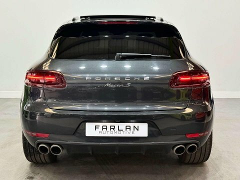 Porsche Macan 2.0T Pdk 4Wd Euro 6 Ss  #48