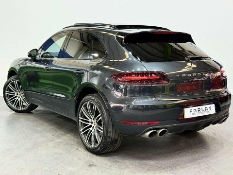 Porsche Macan 2.0T Pdk 4Wd Euro 6 Ss  #54