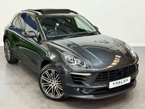 Porsche Macan 2.0T Pdk 4Wd Euro 6 Ss  #16