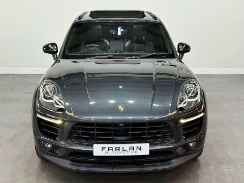 Porsche Macan 2.0T Pdk 4Wd Euro 6 Ss  #9