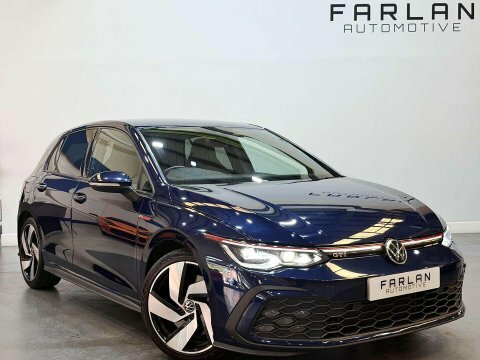 Volkswagen Golf 2.0 Tsi Gti Blue