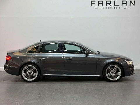 Audi A4 Sport Edition 35 Tdi 163 Ps S Tronic Grey #15