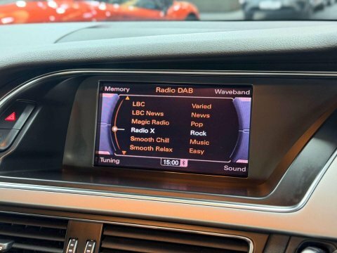 Audi A4 Sport Edition 35 Tdi 163 Ps S Tronic Grey #48