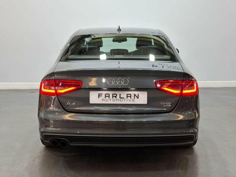 Audi A4 Sport Edition 35 Tdi 163 Ps S Tronic Grey #23
