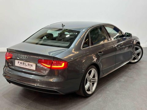 Audi A4 Sport Edition 35 Tdi 163 Ps S Tronic Grey #25