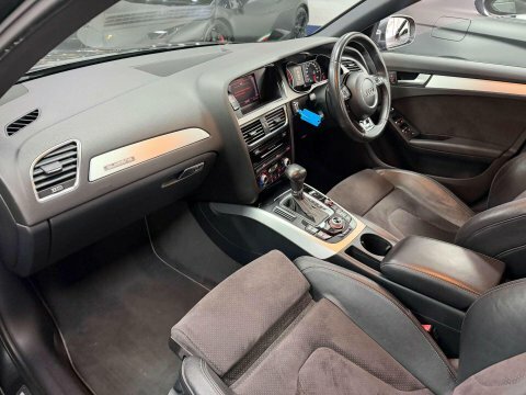 Audi A4 Sport Edition 35 Tdi 163 Ps S Tronic Grey #35