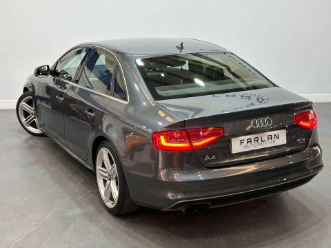 Audi A4 Sport Edition 35 Tdi 163 Ps S Tronic Grey #20