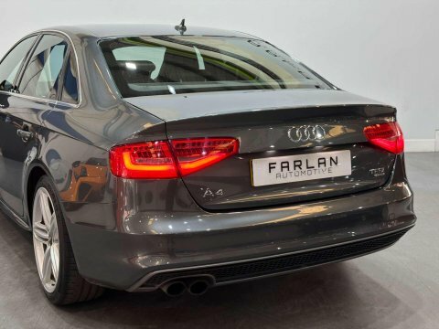 Audi A4 Sport Edition 35 Tdi 163 Ps S Tronic Grey #19