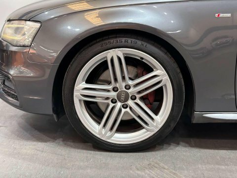 Audi A4 Sport Edition 35 Tdi 163 Ps S Tronic Grey #33