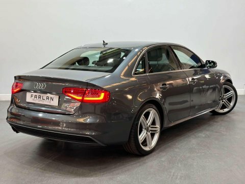 Audi A4 Sport Edition 35 Tdi 163 Ps S Tronic Grey #26