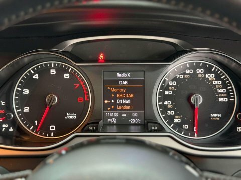 Audi A4 Sport Edition 35 Tdi 163 Ps S Tronic Grey #32