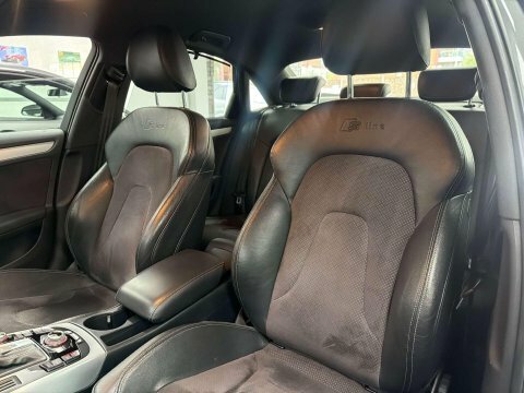 Audi A4 2.0 Tfsi S Silver #6
