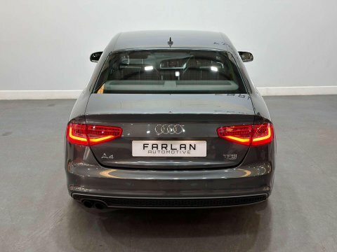 Audi A4 Sport Edition 35 Tdi 163 Ps S Tronic Grey #22