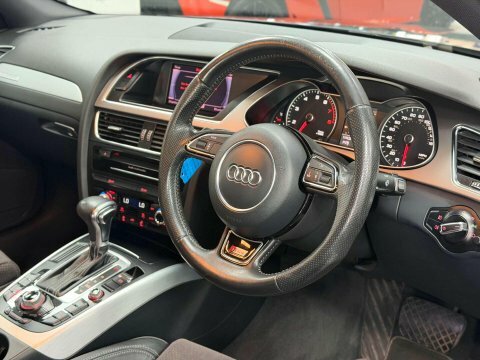 Audi A4 Sport Edition 35 Tdi 163 Ps S Tronic Grey #29