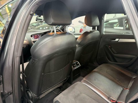 Audi A4 Sport Edition 35 Tdi 163 Ps S Tronic Grey #37