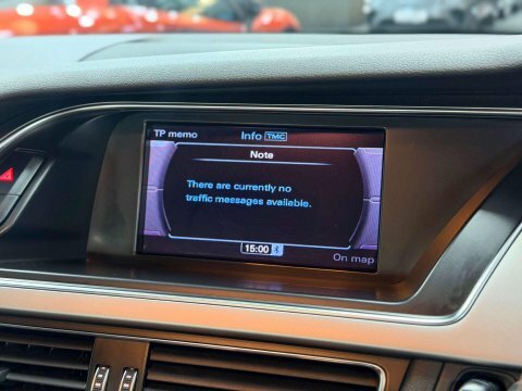 Audi A4 Sport Edition 35 Tdi 163 Ps S Tronic Grey #46