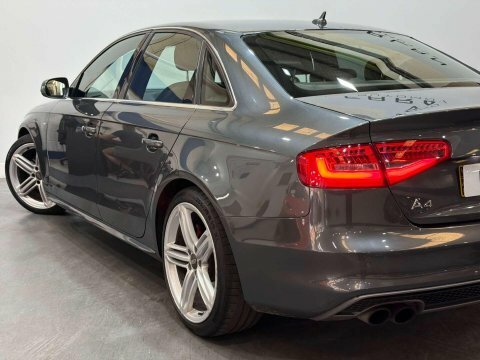Audi A4 Sport Edition 35 Tdi 163 Ps S Tronic Grey #18
