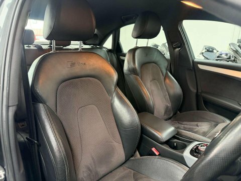 Audi A4 Sport Edition 35 Tdi 163 Ps S Tronic Grey #27