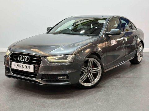 Audi A4 Sport Edition 35 Tdi 163 Ps S Tronic Grey #12