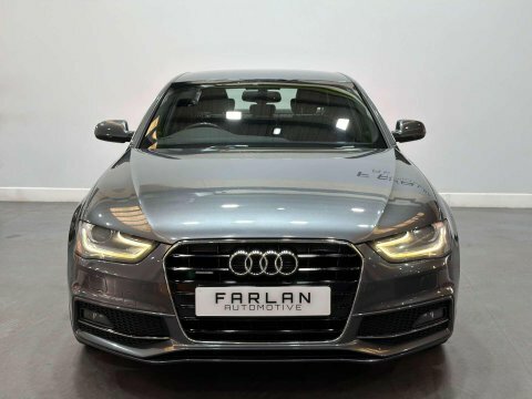Audi A4 Sport Edition 35 Tdi 163 Ps S Tronic Grey #10