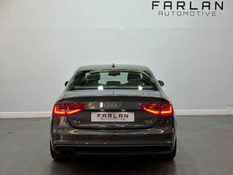 Audi A4 Sport Edition 35 Tdi 163 Ps S Tronic Grey #21