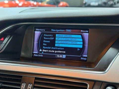 Audi A4 Sport Edition 35 Tdi 163 Ps S Tronic Grey #47