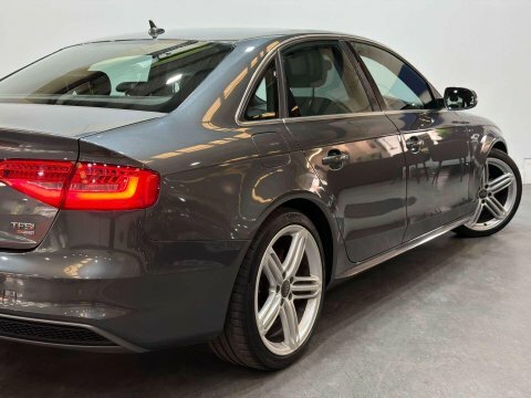 Audi A4 Sport Edition 35 Tdi 163 Ps S Tronic Grey #24
