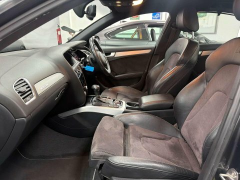Audi A4 Sport Edition 35 Tdi 163 Ps S Tronic Grey #34