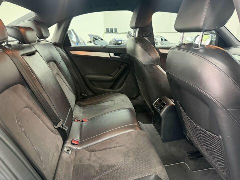 Audi A4 Sport Edition 35 Tdi 163 Ps S Tronic Grey #41