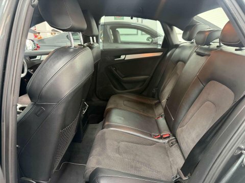 Audi A4 Sport Edition 35 Tdi 163 Ps S Tronic Grey #36