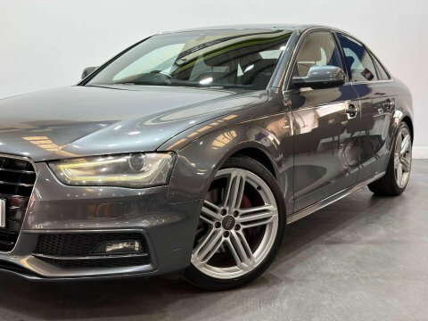 Audi A4 Sport Edition 35 Tdi 163 Ps S Tronic Grey #13