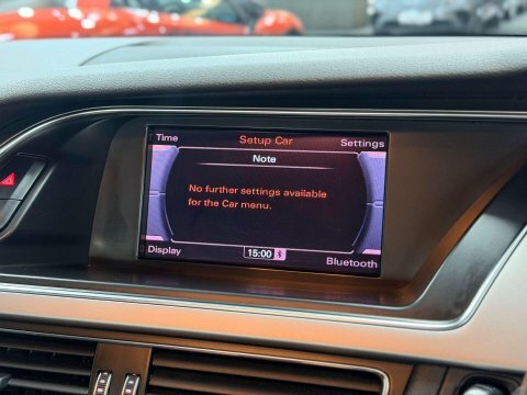 Audi A4 Sport Edition 35 Tdi 163 Ps S Tronic Grey #44