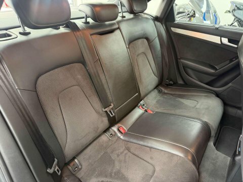 Audi A4 Sport Edition 35 Tdi 163 Ps S Tronic Grey #42