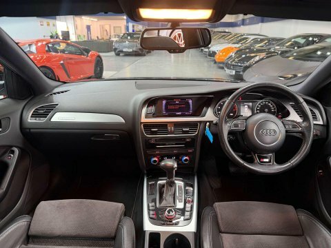 Audi A4 2.0 Tfsi S Silver #2