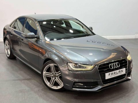 Audi A4 Sport Edition 35 Tdi 163 Ps S Tronic Grey #8