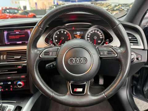 Audi A4 Sport Edition 35 Tdi 163 Ps S Tronic Grey #28
