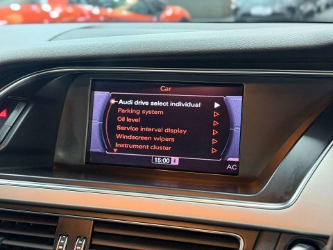 Audi A4 Sport Edition 35 Tdi 163 Ps S Tronic Grey #45