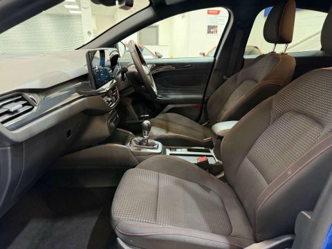 Ford Focus 1.6 125 Zetec Silver #33
