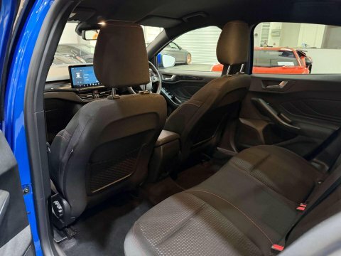Ford Focus 1.6 125 Zetec Silver #37