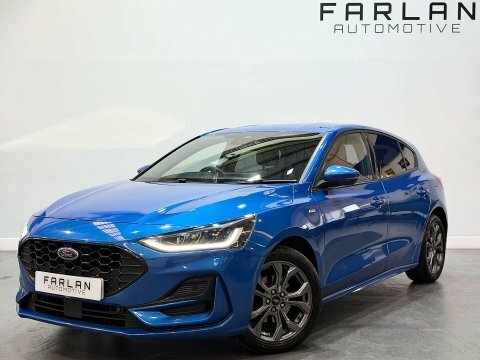 Ford Focus 1.6 125 Zetec Silver #3