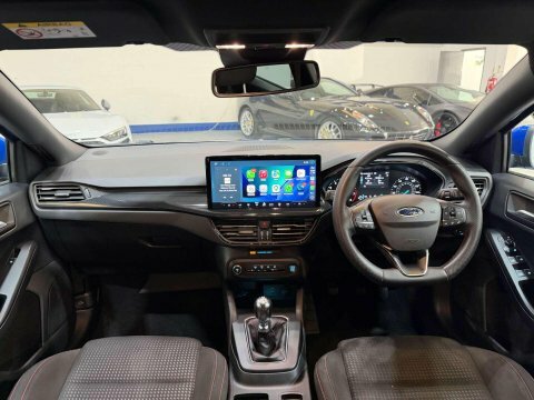 Ford Focus 1.6 125 Zetec Silver #2